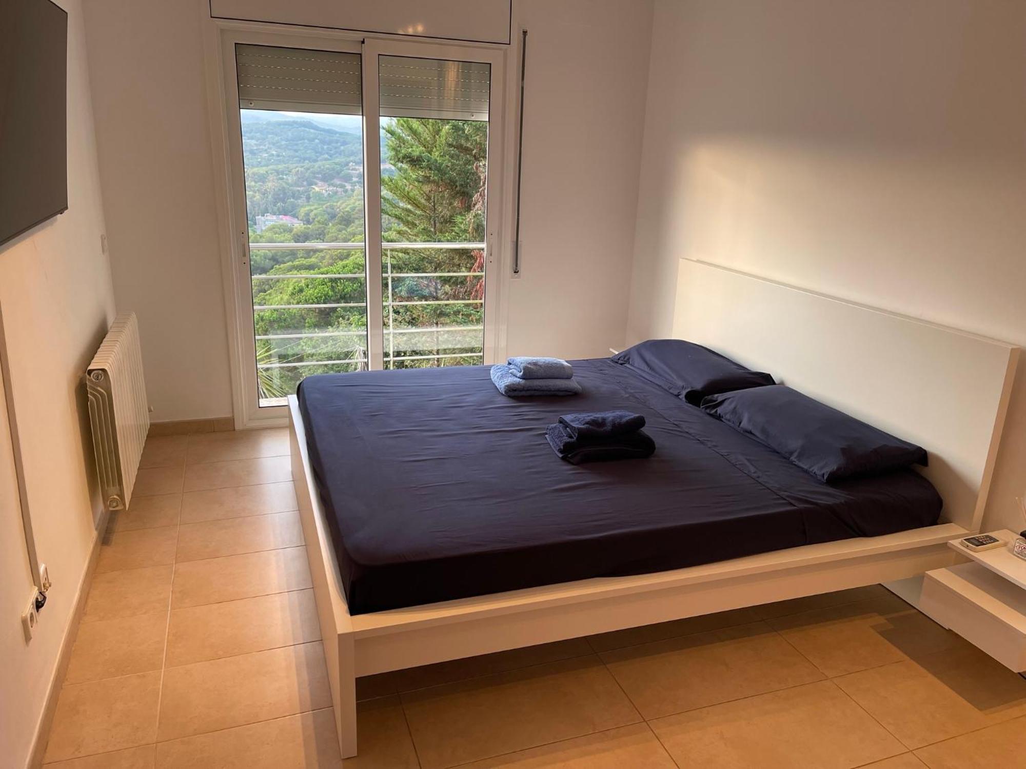 Villa For 2 Families Blanes Ngoại thất bức ảnh